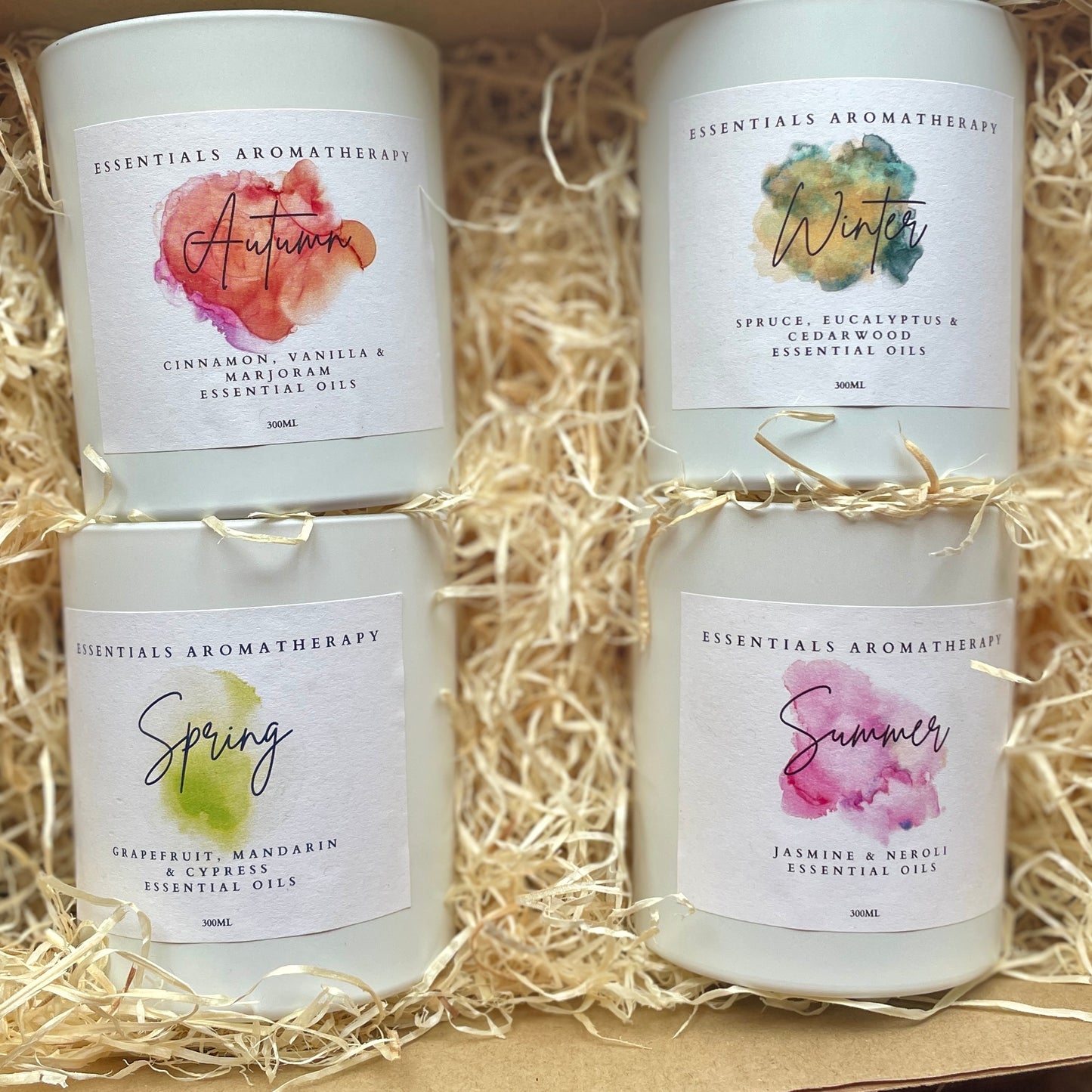 Seasonal Collection Gift Box