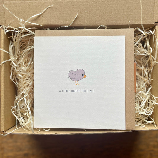 Happy Birthday Gift Box