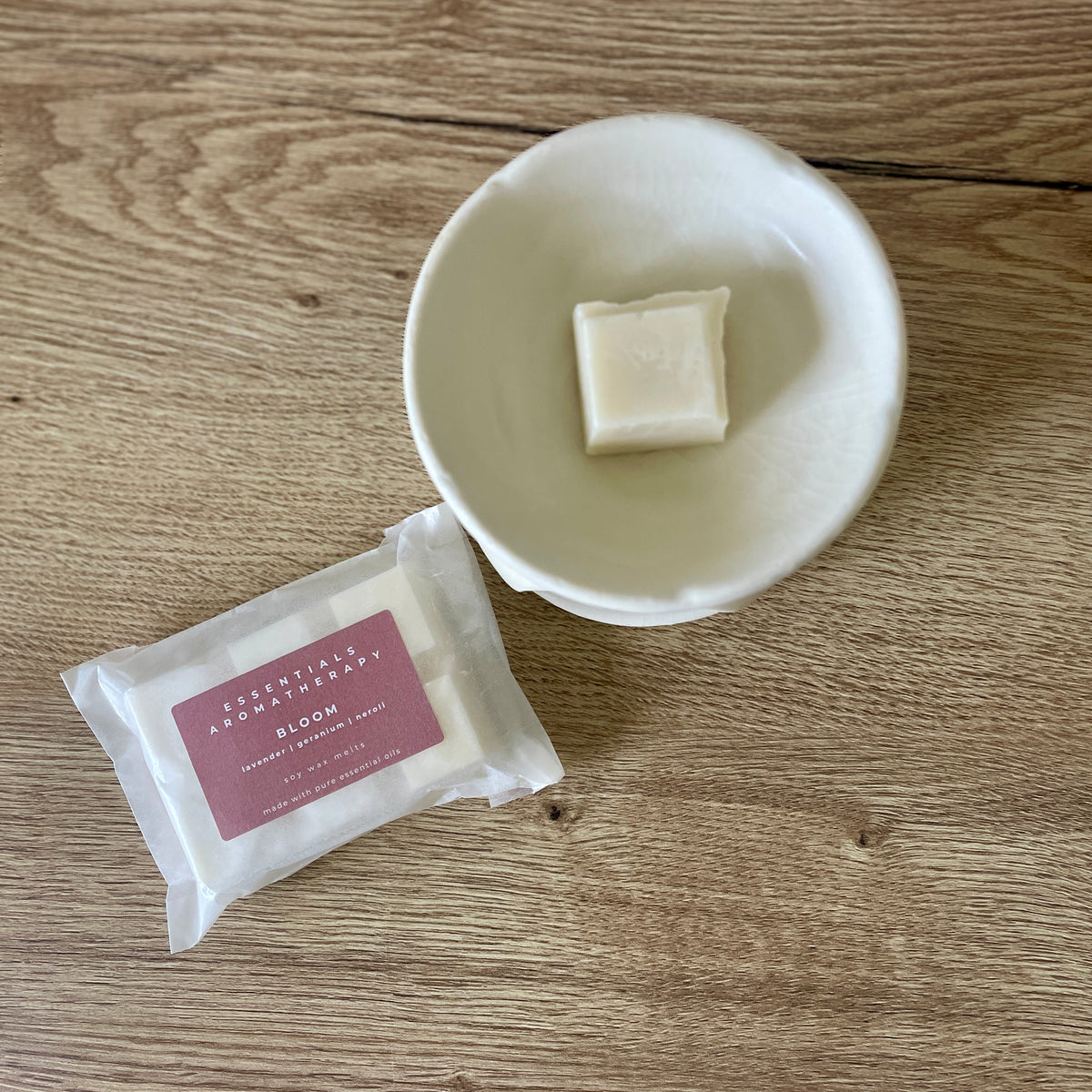 Bloom Soy Wax Melts