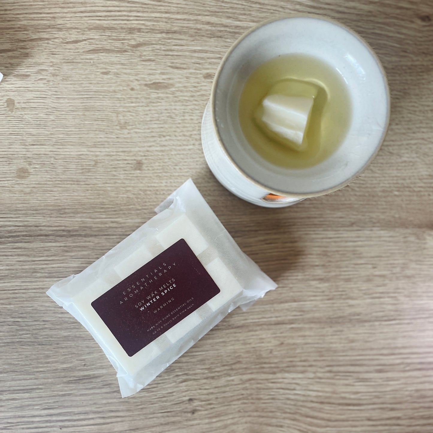 Winter Spice Soy Wax Melts