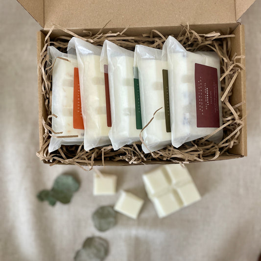 Wax Melt Discovery Gift Box