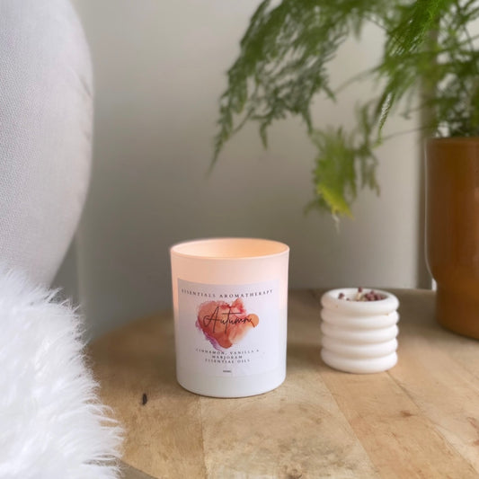 Limited Edition Autumn Candle