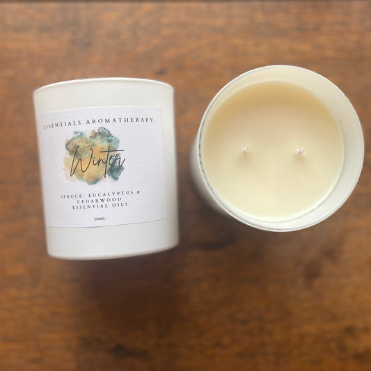 Limited Edition Winter Candle
