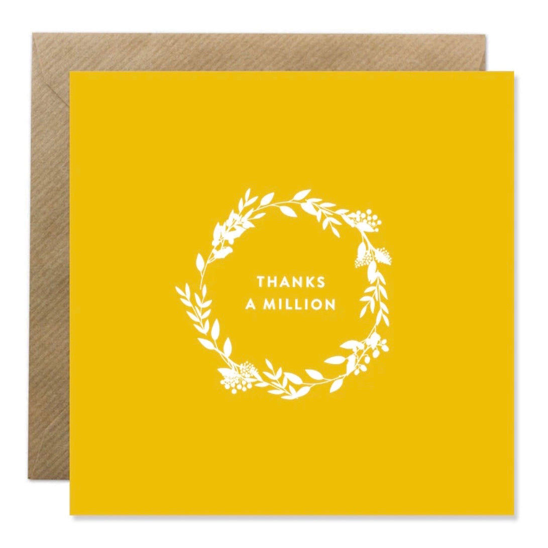 Thank you Gift Box