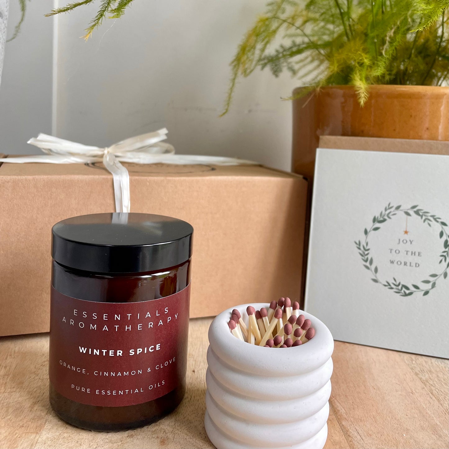 Winter Ritual Gift Box