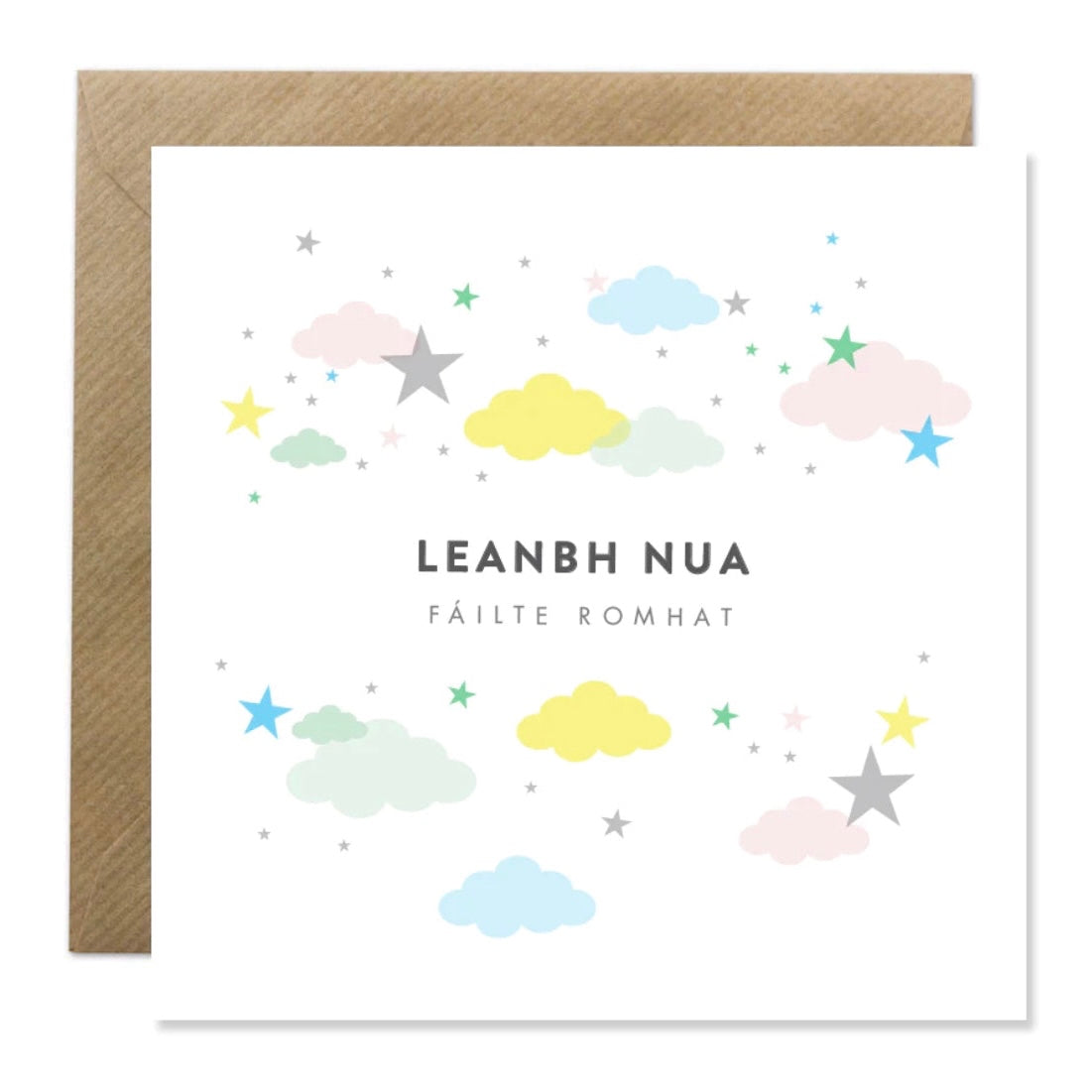 New Baby Gift Box