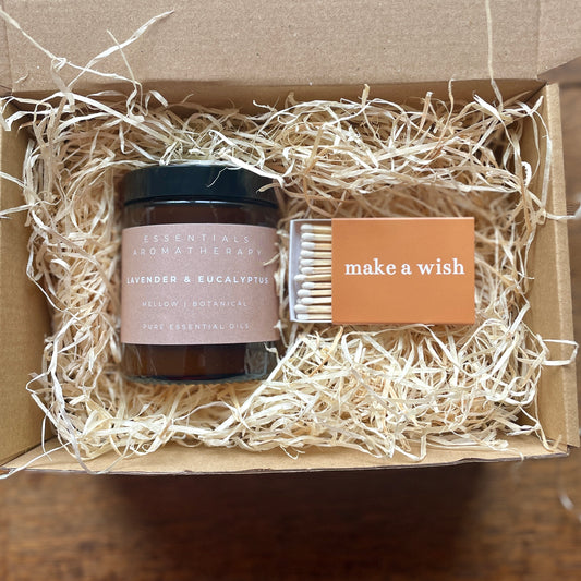 Happy Birthday Gift Box