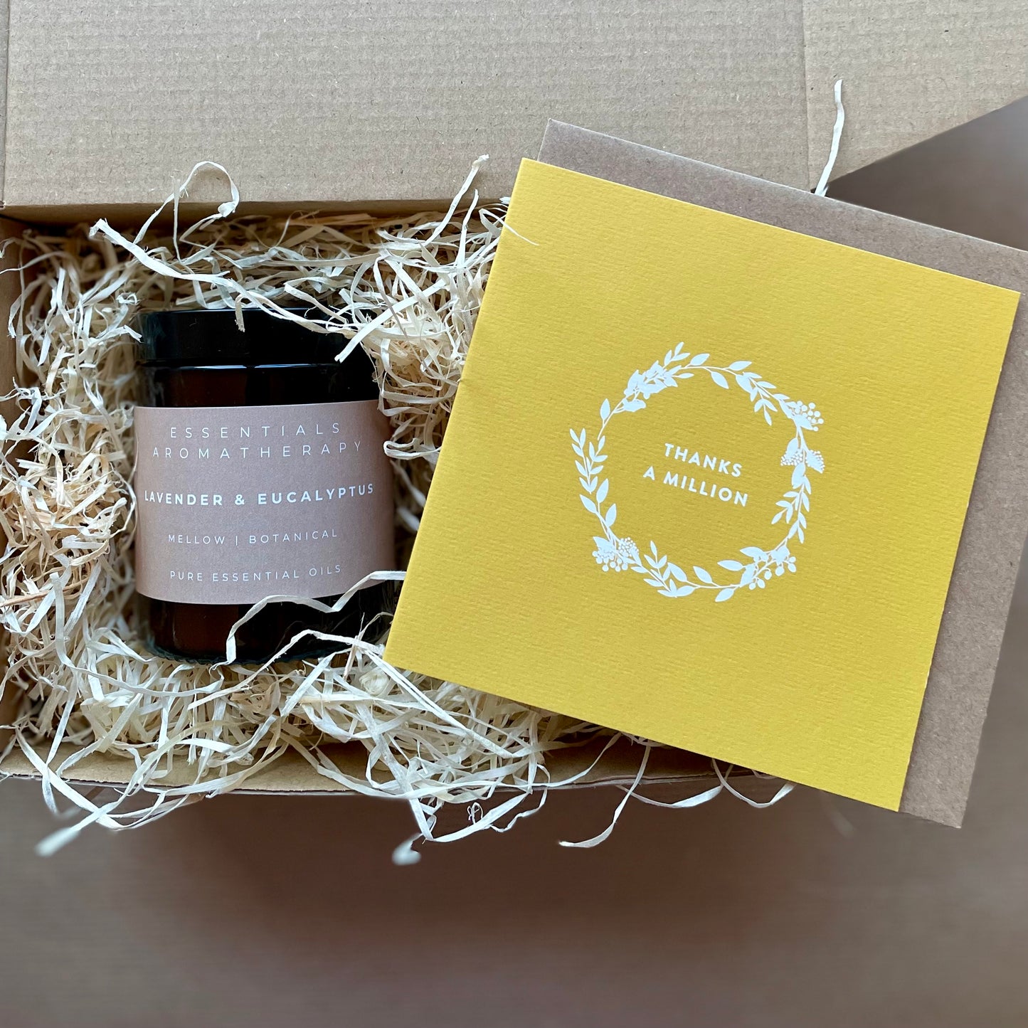 Thank you Gift Box