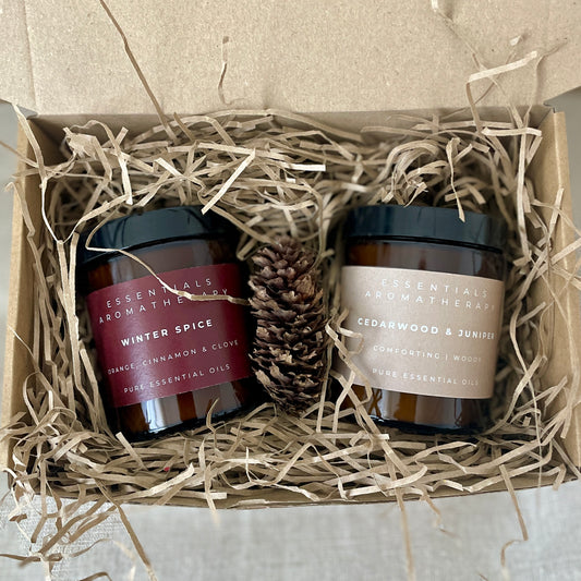 The Cozy Gift Box