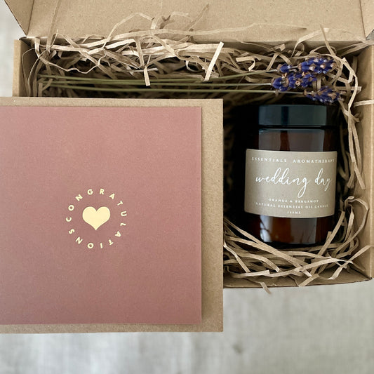 The Wedding Day Gift Box