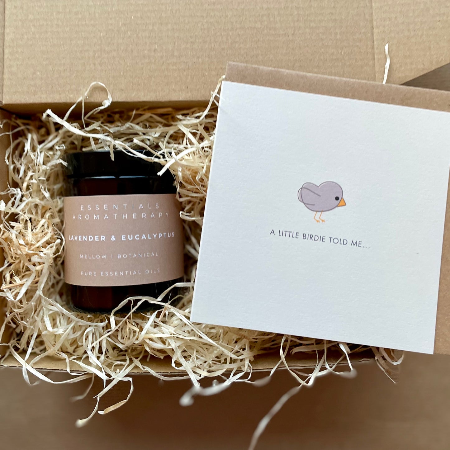 Happy Birthday Gift Box