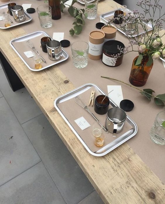 Restore and Pour- Candlemaking | Yoga | Cacao Sat 18th Jan