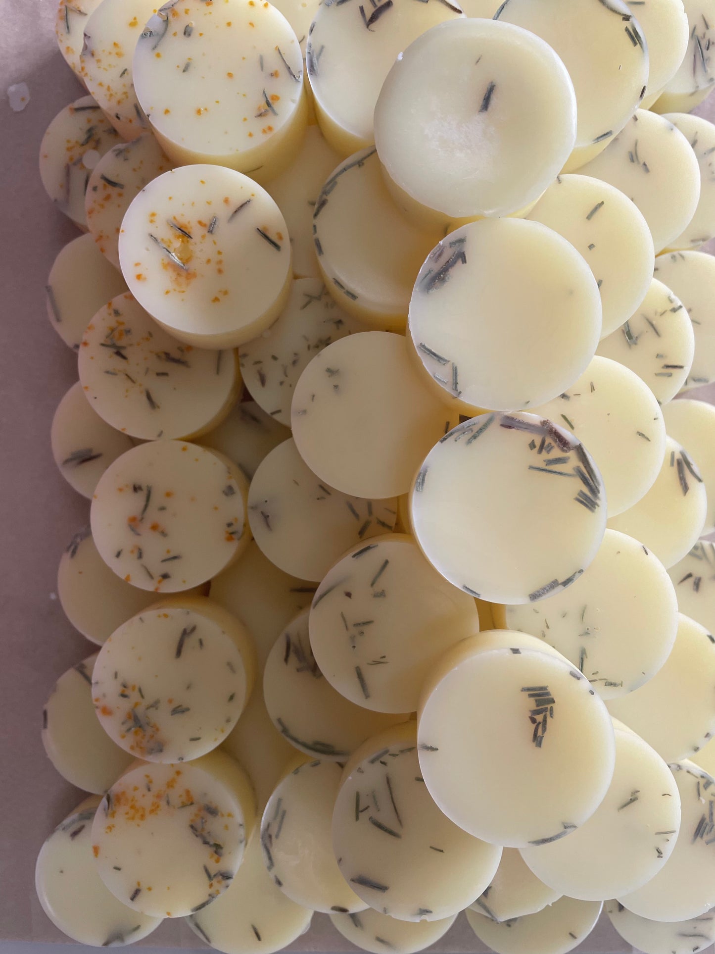 Essential Oil Wax Melt Discovery Box