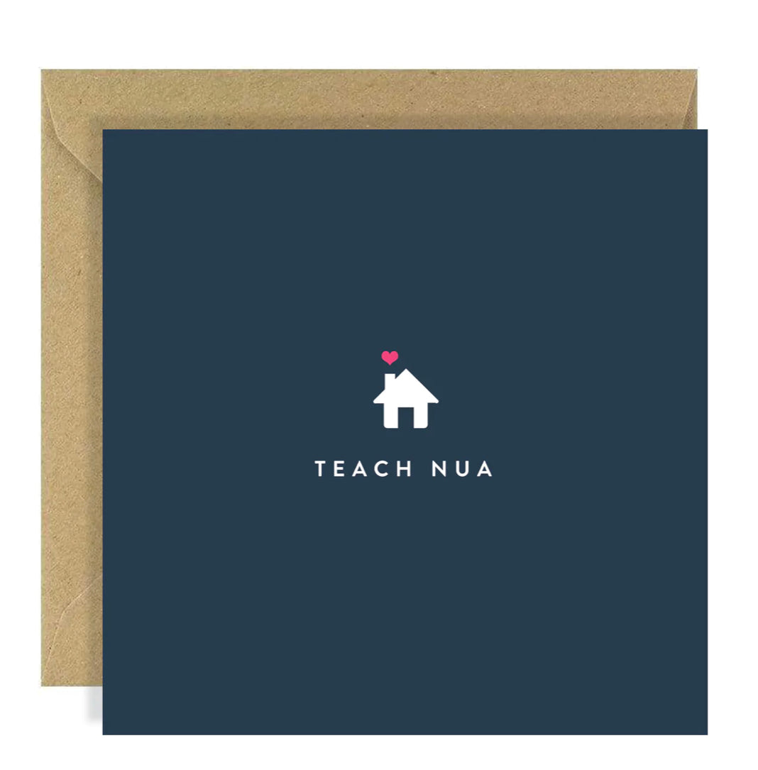 Sustainable Irish Greeting Card