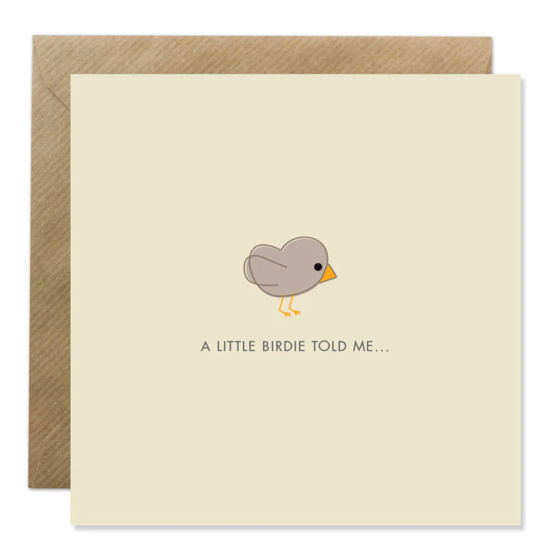 Sustainable Irish Greeting card