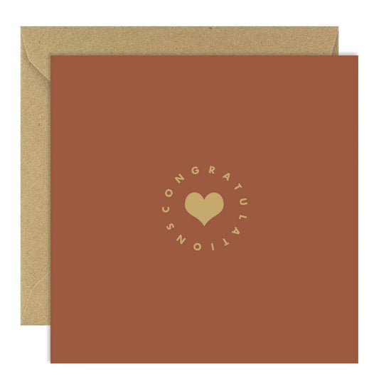 Sustainable Irish Greeting card