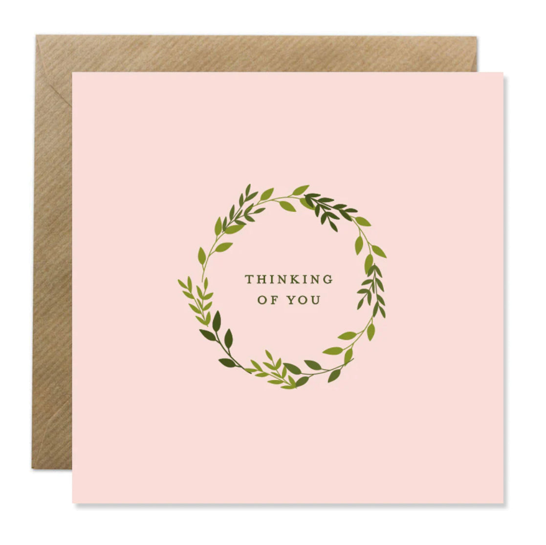 Sustainable Irish Greeting Card