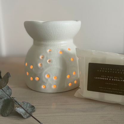 Ceramic Wax Melt Burner