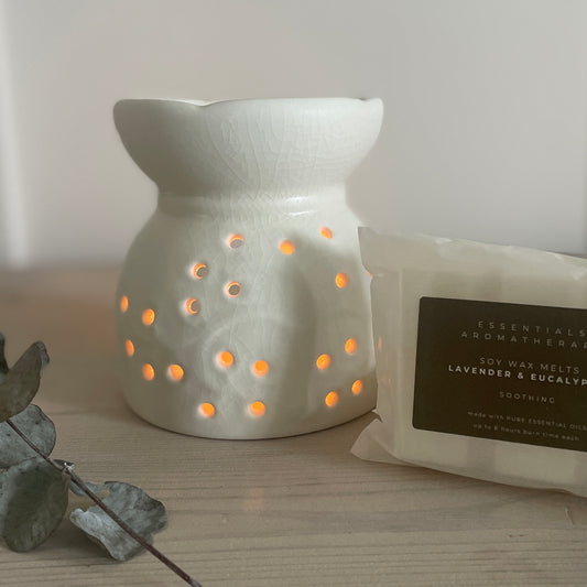 Ceramic Wax Melt Burner