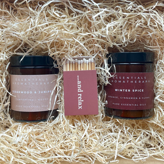 Cozy Edition Gift Box