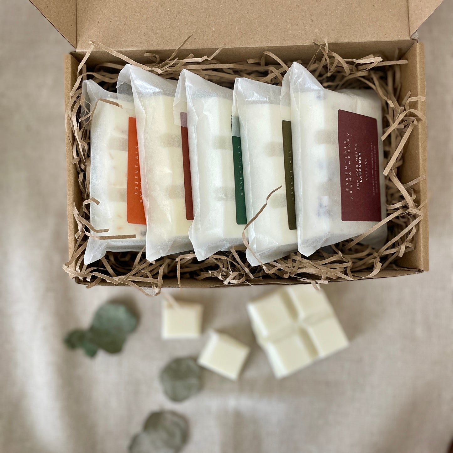 Wax Melt Discovery Gift Box