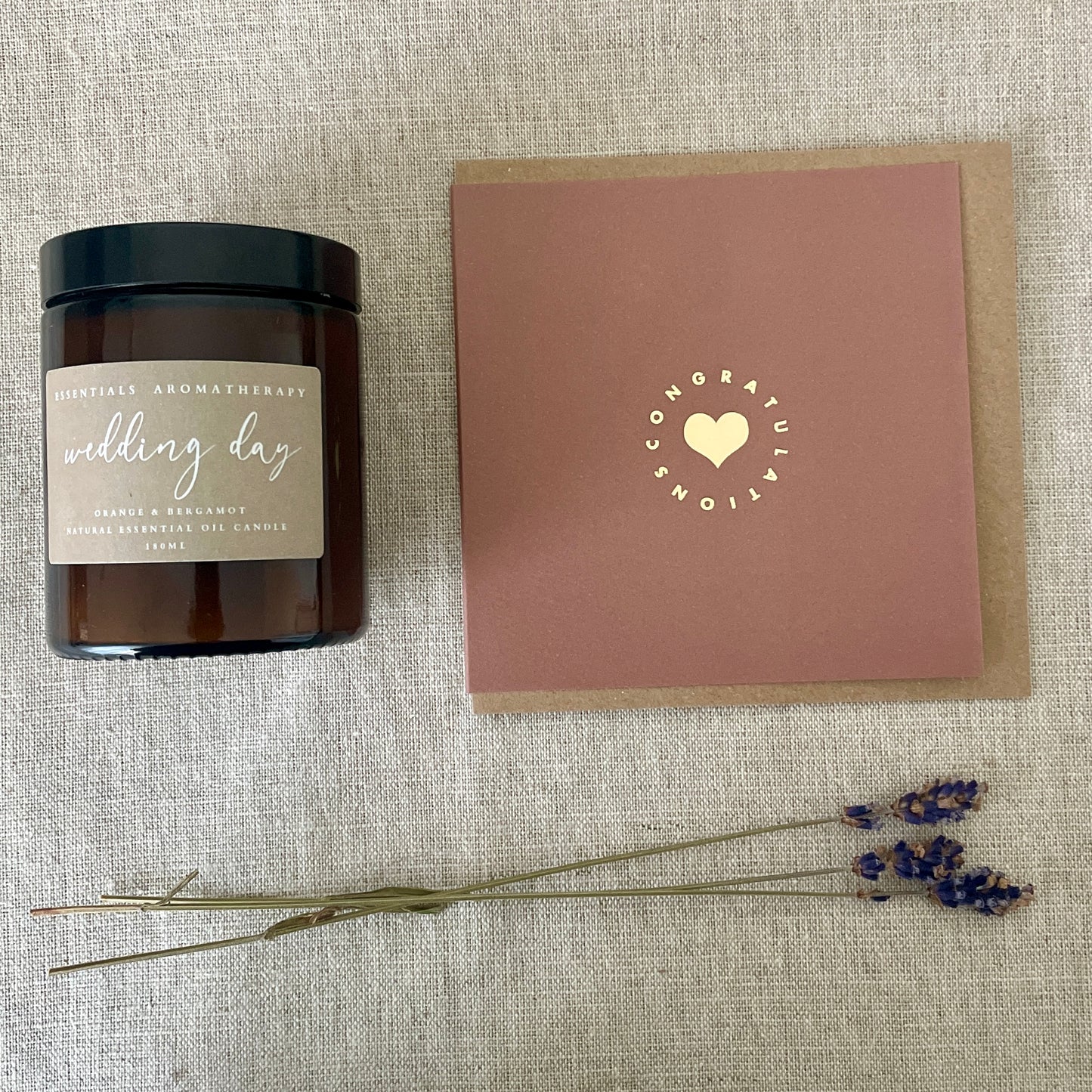 The Wedding Day Gift Box