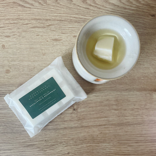 Eucalyptus & Peppermint Soy Wax Melts