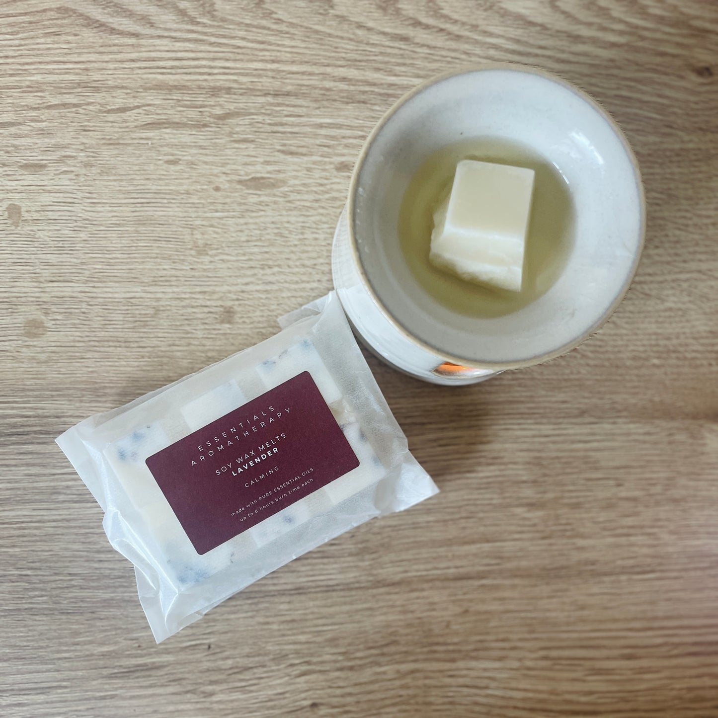 Lavender Soy Wax Melts