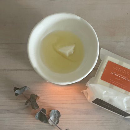 Ceramic Wax Melt Burner