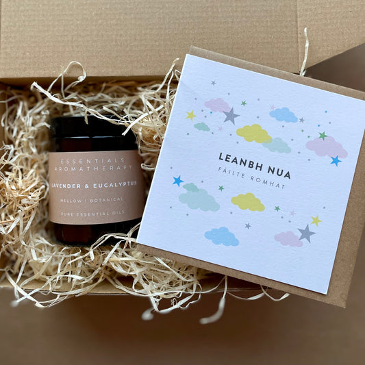 New Baby Gift Box