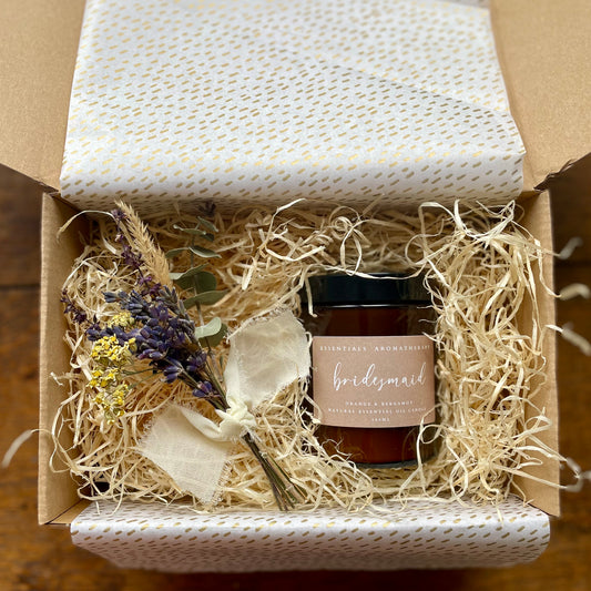 The Bridesmaid Box