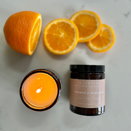 Orange & Bergamot