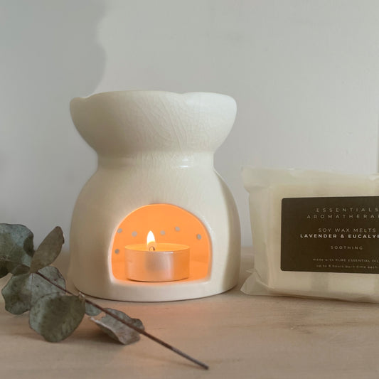 Ceramic Wax Melt Burner