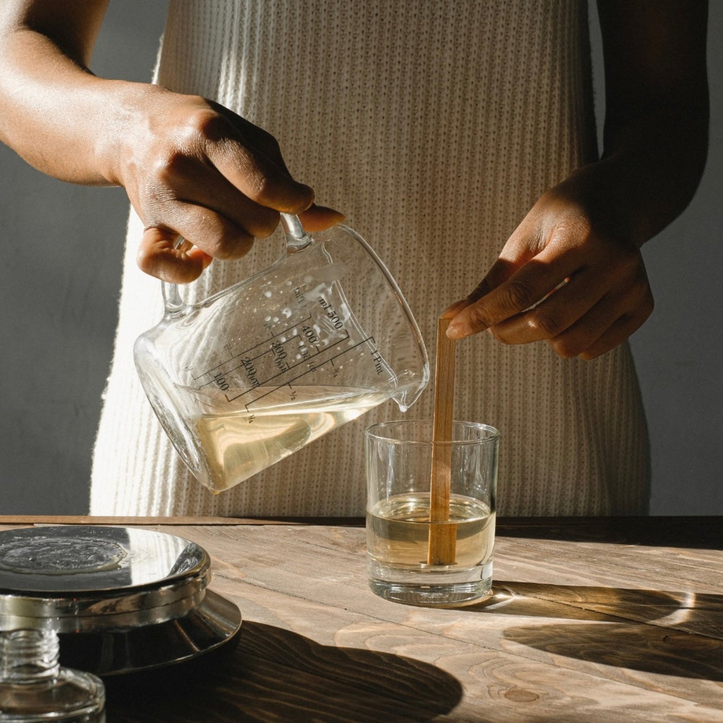 Candle Making Workshop Spring/Summer 2026