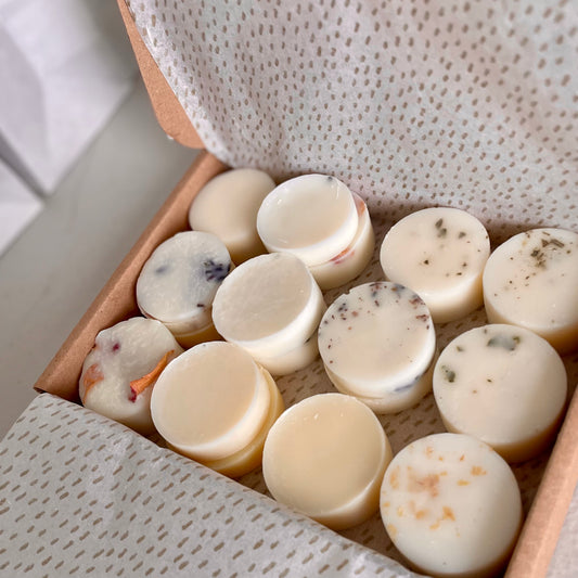 Wax Melt Remnant Box