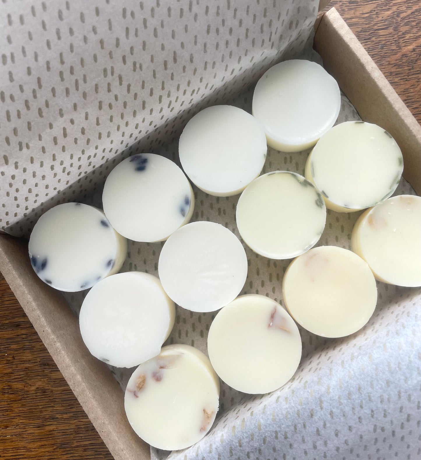 Essential Oil Wax Melt Discovery Box