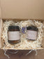 Natural Essential Oil Candle Gift Box