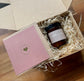 Wedding day Gift Box Natural Essential Oil Candle