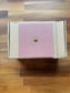Wedding day Gift Box Natural Essential Oil Candle