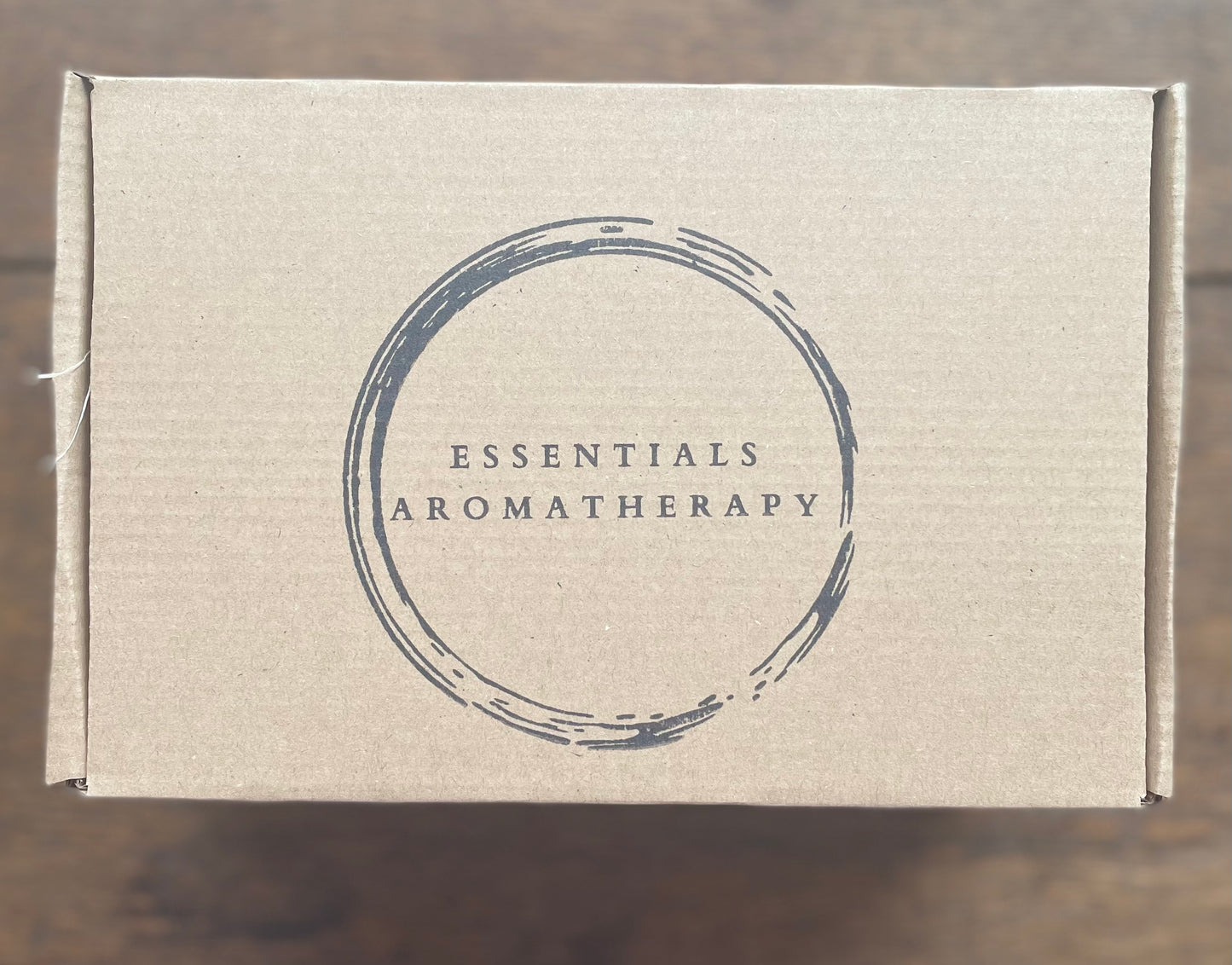Natural Essential Oil Candle Gift Box