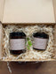 Natural Essential Oil Candle Gift Box